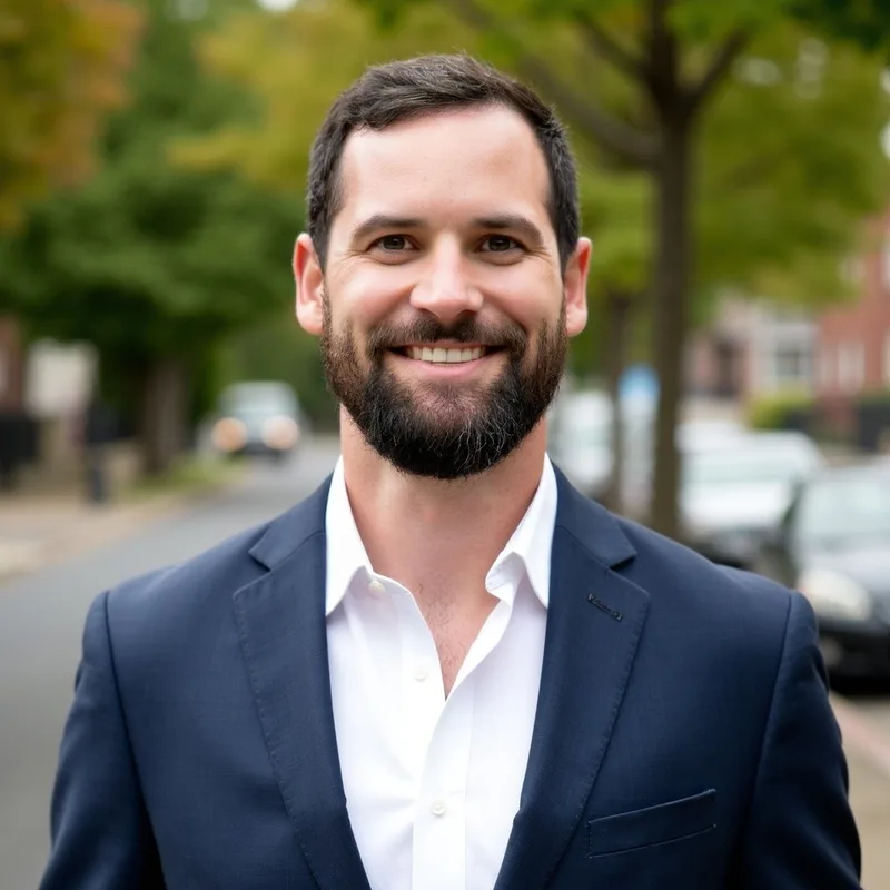Professional headshot of the Varela Financial advisor